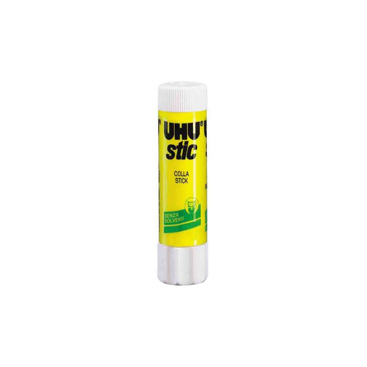 Κόλλα UHU Stick 21gr. (UHU21GR)