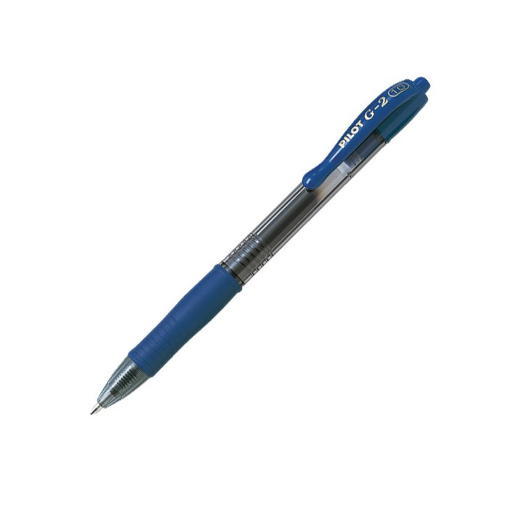 Στυλό GEL PILOT G-2 1.0 mm (Μπλε) (2627003) (PILBLG21BL)