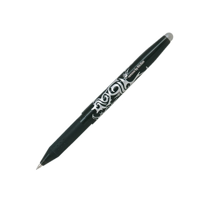 Στυλό Υγρής Μελάνης PILOT Frixion 0.7 mm (Μαύρο) (2260001) (PILFR7BK)