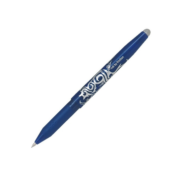 Στυλό Υγρής Μελάνης PILOT Frixion 0.7 mm (Μπλε) (2260003) (PILFR7BL)