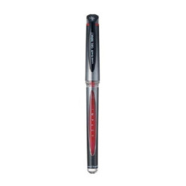 Uni-Ball Στυλό Gel UM-153S 1.0mm (Κόκκινο) (UM15310SR) (UNIUM-153SR)