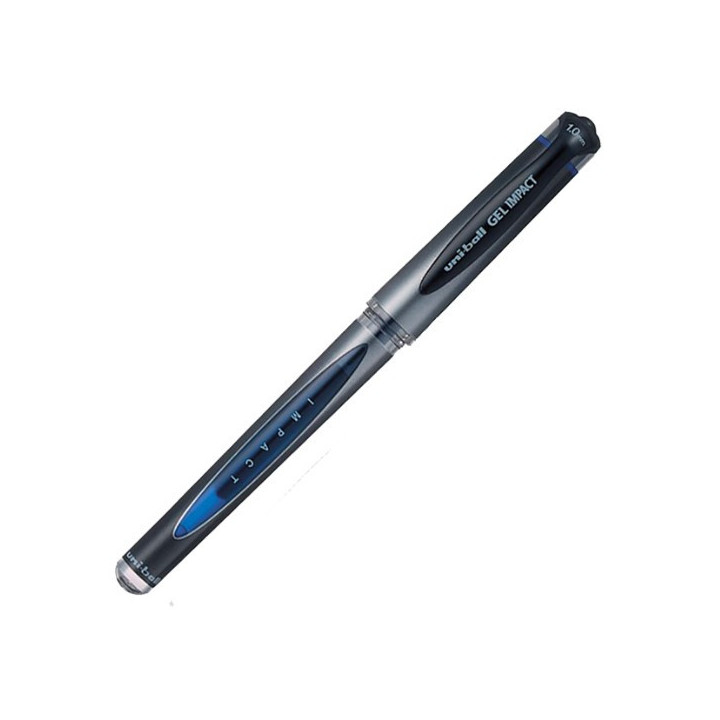Uni-Ball Στυλό Gel UM-153S 1.0mm( Μπλέ) (UM15310SBL) (UNIUM15310SBL)