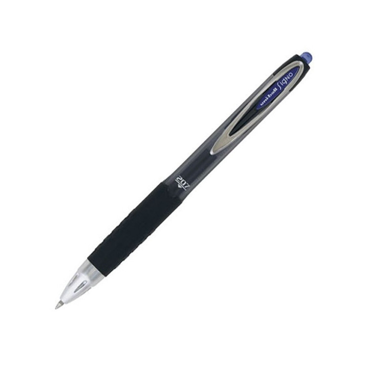 Στυλό Gel UNI Signo UM-120 0.7mm (Μπλέ) (UNIUM-120BL)