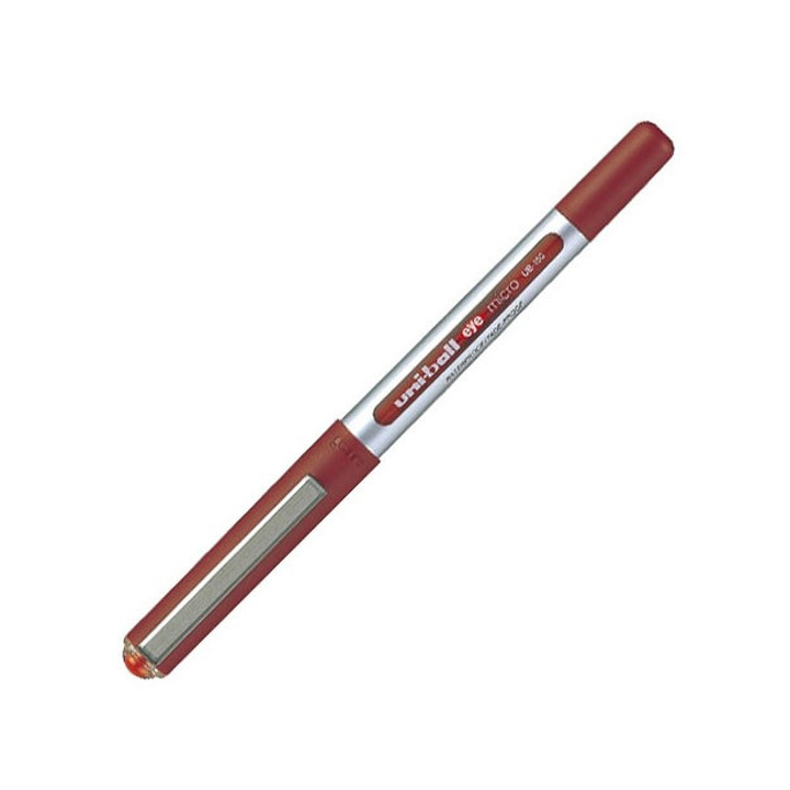 Uni-Ball Στυλό Roller Υγρής Μελάνης UB-150 0,5mm (Κόκκινο) (UB15005R) (UNIUB15005R)