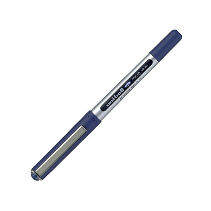 Uni-Ball Στυλό Roller Υγρής Μελάνης UB-150 0,5mm (Μπλε) (UB15005BL) (UNIUB15005BL)