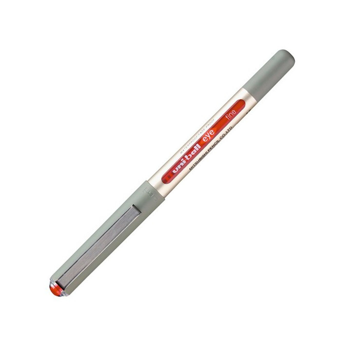 Στυλό Roller Υγρής Μελάνης UNI UB-157 0,7mm (Κόκκινο) (UNIUB-157R)