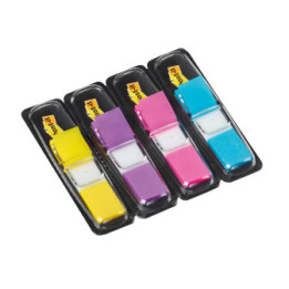 Σελιδοδείκτες 3M Post-It Flowpack (Σετ 4 Χρωμάτων) (683-4AB)