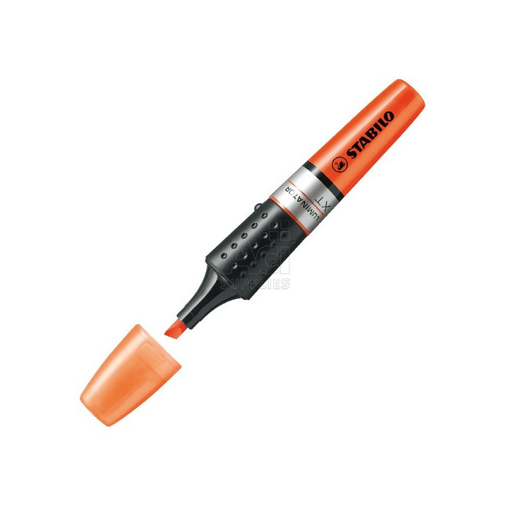 Μαρκαδόρος Υπογράμμισης STABILO LUMINATOR 71/54 2 - 5 mm (Πορτοκαλί) ( 71/54) (STB7154OR)