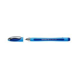 Schneider Slider Memo Ballpoint pen - blue - XB (150203) (SCHN150203)