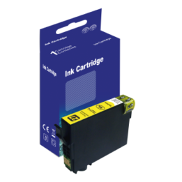 Epson 27XL Yellow Συμβατό μελάνι T2714 - T2704 - (C13T271440) - 15ml