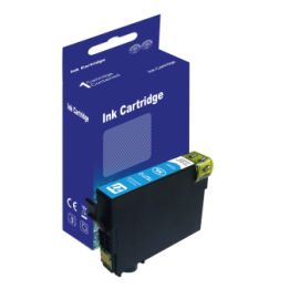 Epson 27XL Cyan Συμβατό μελάνι  T2712-  (T2702 -  C13T271240)  - 15ml