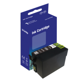 Epson 27XL Black Συμβατό μελάνι  T2711xl  (35ml) - T2701 - T2711