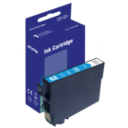 Epson 34XL Cyan Συμβατό μελάνι  T3472 -C13T347240