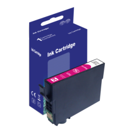 Epson 34XL Magenta Συμβατό μελάνι  T3473 -C13T34734010