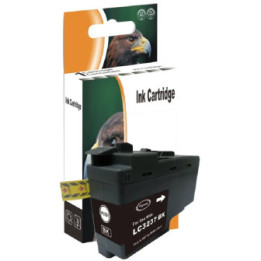 Brother LC3237 XL ΣΥΜΒΑΤΟ Μελάνι InkJet BLACK 65ml (LC3237XLBK)