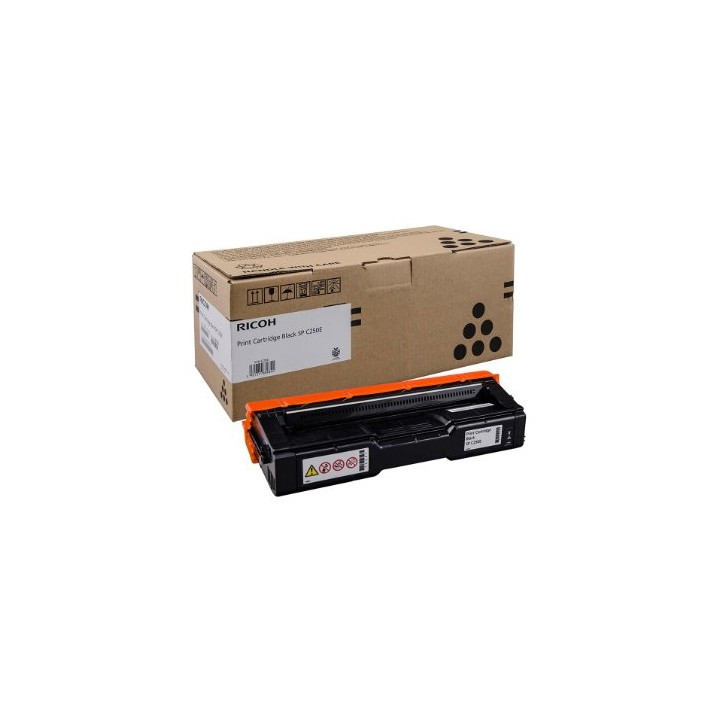 RICOH SPC 250BK TONER BLACK (407543) (RICTSPC250BK)