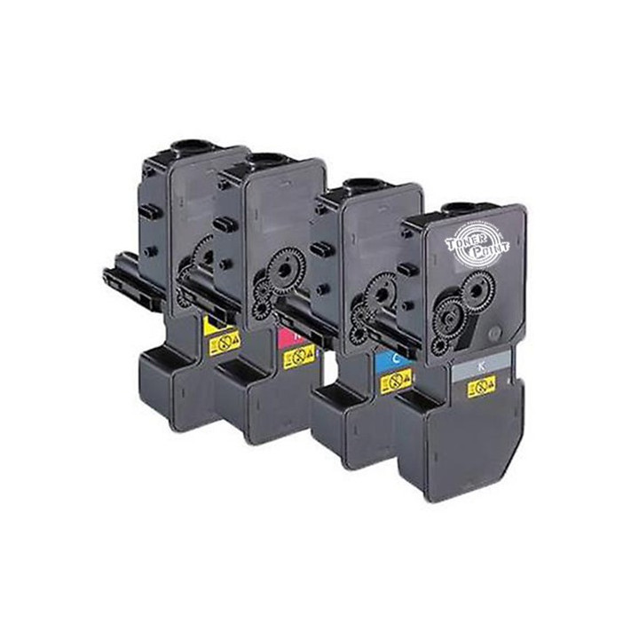 Kyocera TK 5230 BLACK-CYAN-MAGENTA-YELLOW Rainbow Kit Συμβατά toner
