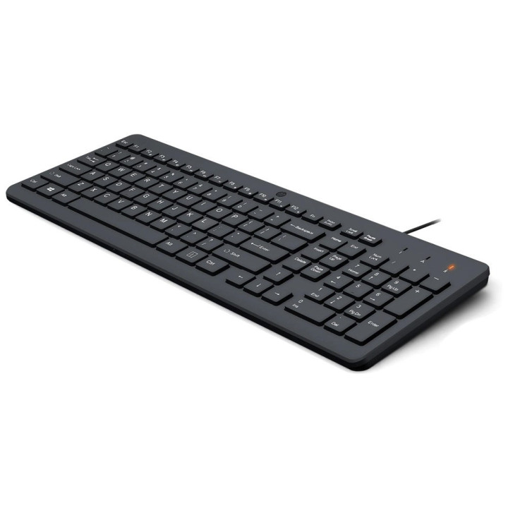 HP 150 Ενσύρματο πληκτρολόγιο GR (664R5AA) (HP664R5AA)