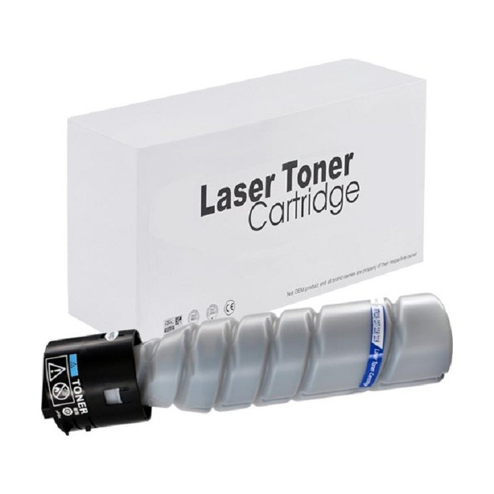 Συμβατό toner  Konica Minolta KM - TN116 / 117 / 118 | A1UC050 (11K)
