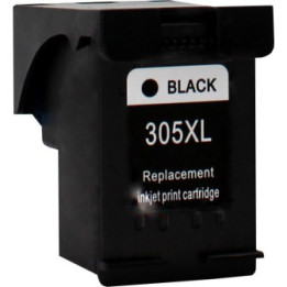ΣΥΜΒΑΤΟ HP 305 XL Black 18ML (3YM62AE)