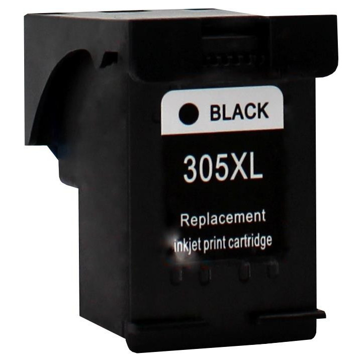 ΣΥΜΒΑΤΟ HP 305 XL Black 18ML (3YM62AE)