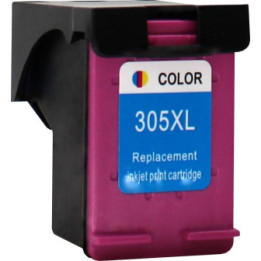 ΣΥΜΒΑΤΟ HP 305 XL Colour 18ML (3YM63AE)