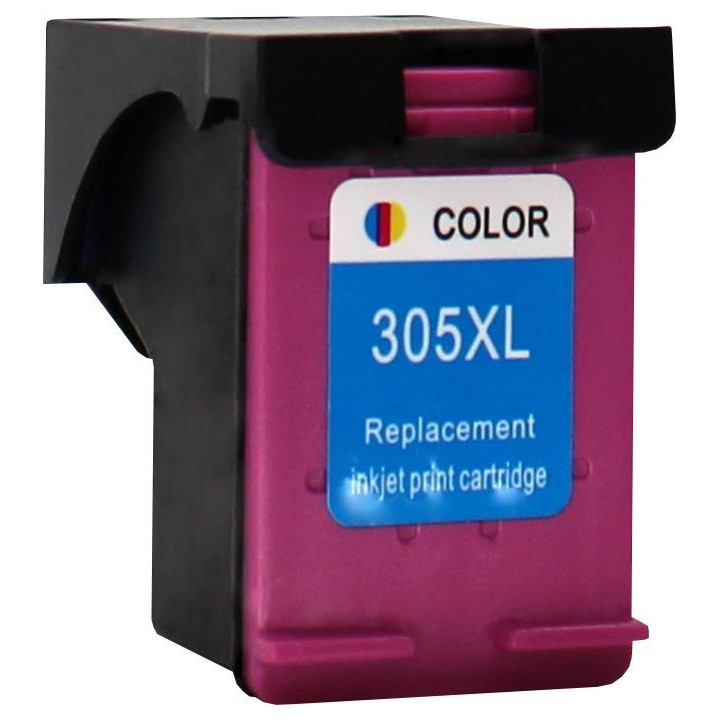 ΣΥΜΒΑΤΟ HP 305 XL Colour 18ML (3YM63AE)