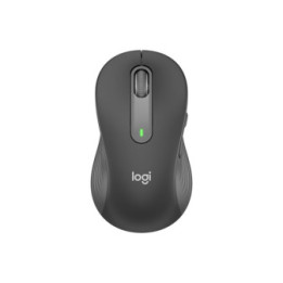 Logitech Wireless Mouse M650 L left handed Graphite (910-006239) (LOGM650LHGPH)