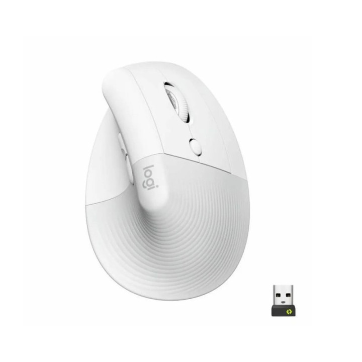 Logitech Lift Vertical White (910-006475) (LOGLIFTVERWH)