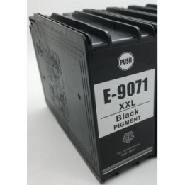Epson T9071XXL Black Συμβατό μελάνι  (C13T907140)  Ink content： 240ml