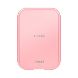 Canon Zoemini PV223 Mini Photo Printer (Pink) (5452C003AA) (CANZOEMPV223P)