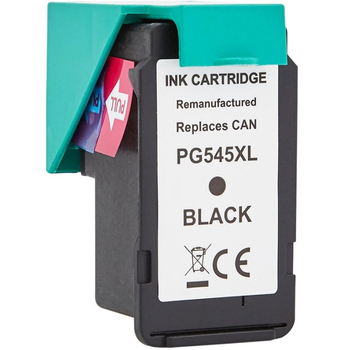 ΣΥΜΒΑΤΟ Canon Μελάνι Inkjet PG-545XL Black (8286B001) 16.5 ml