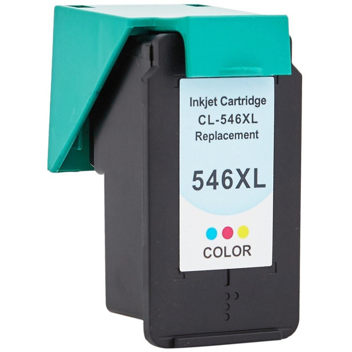 ΣΥΜΒΑΤΟ Canon Μελάνι Inkjet CL-546XL Colour (8288B001) 15 ml