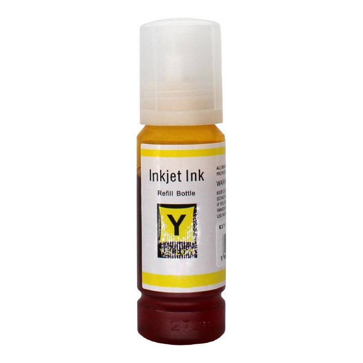 Συμβατό μελάνι EPSON 103 Yellow (70ml) C13T00S44A