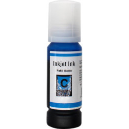 Συμβατό μελάνι EPSON 103 CYAN (70ml) C13T00S24A / 101XL / 103XL