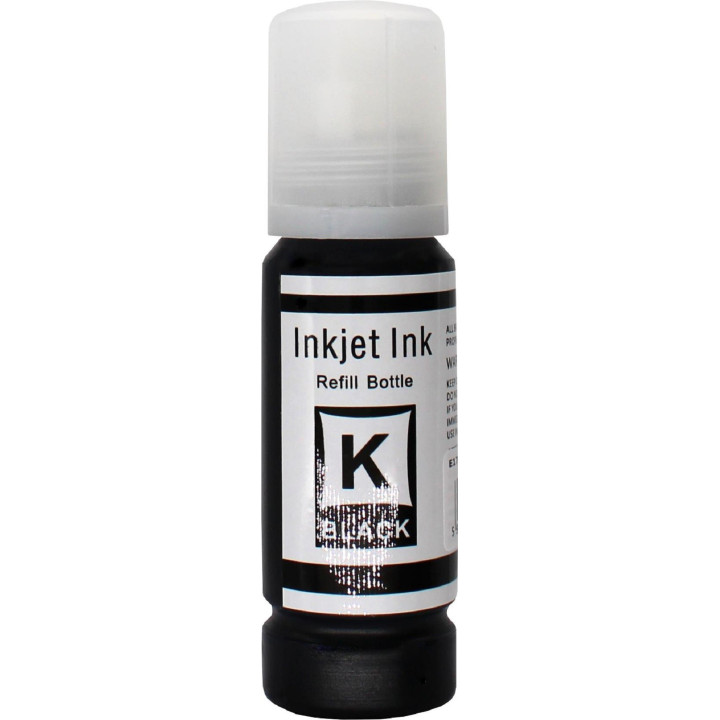 Συμβατό μελάνι EPSON 103 BLACK (70ml) C13T00S14A / 101XL / 103XL