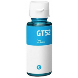 Συμβατό HP-GT52C CYAN| M0H54AE (70ml)