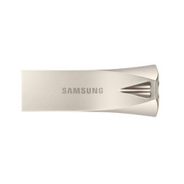 Samsung Bar Plus 128GB USB 3.1 Stick Silver (MUF-128BE3/APC) (SAMMUF-128BE3-APC)