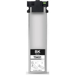 Epson T9451  Black Συμβατό μελάνι  (C13t945140) -  (85ml)