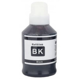 Συμβατό μελάνι EPSON 113 BLACK (130ml) (C13T06B140)