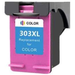 ΣΥΜΒΑΤΟ HP 303XL Colour High Yield T6N03AE 18ml