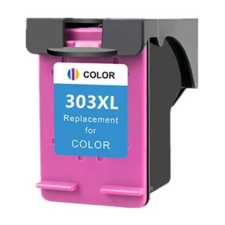 ΣΥΜΒΑΤΟ HP 303XL Colour High Yield T6N03AE 18ml