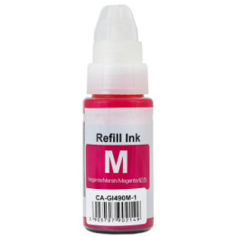 ΣΥΜΒΑΤΟ Canon Μελάνι GI490M Magenta 70 ml