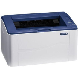 Xerox Phaser 3020V/BI ΜΟΝΟΧΡΩΜΟΣ Laser Εκτυπωτής