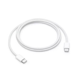 Apple Cable USB-C male - USB-C 60W White 1m (MW493ZM/A) (APPMW493ZM-A)