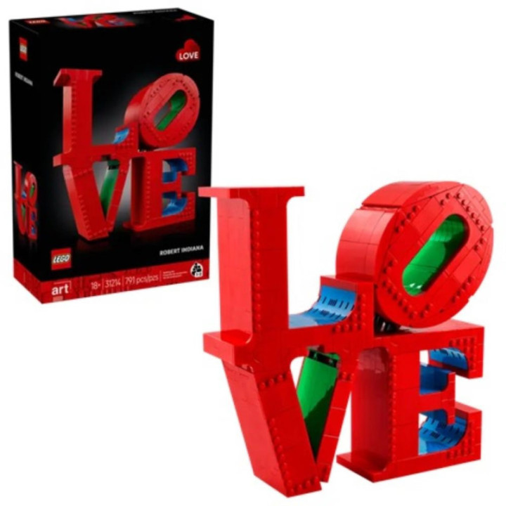Lego Kind Of Love (31214) (LGO31214)