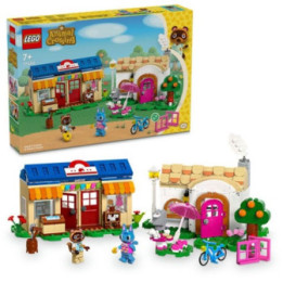 Lego Animal Crossing Nook's Shop & Sophie's House (77050) (LGO77050)