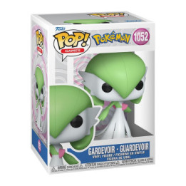 Funko Pop! Games: Pokemon - Gardevoir #1052 (FNK38566)