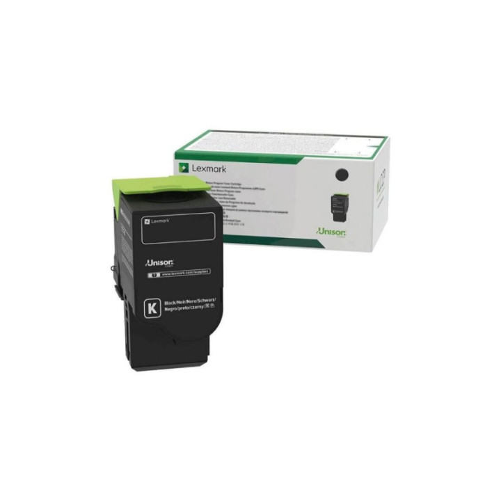 LEXMARK CS632/CX635 TONER CARTRIDGE BLACK HC 15.8k (75M2HK0) (LEX75M2HK0)