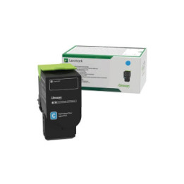 LEXMARK CS632/CX635 TONER CARTRIDGE CYAN (75M2XK0) (LEX75M2XC0)